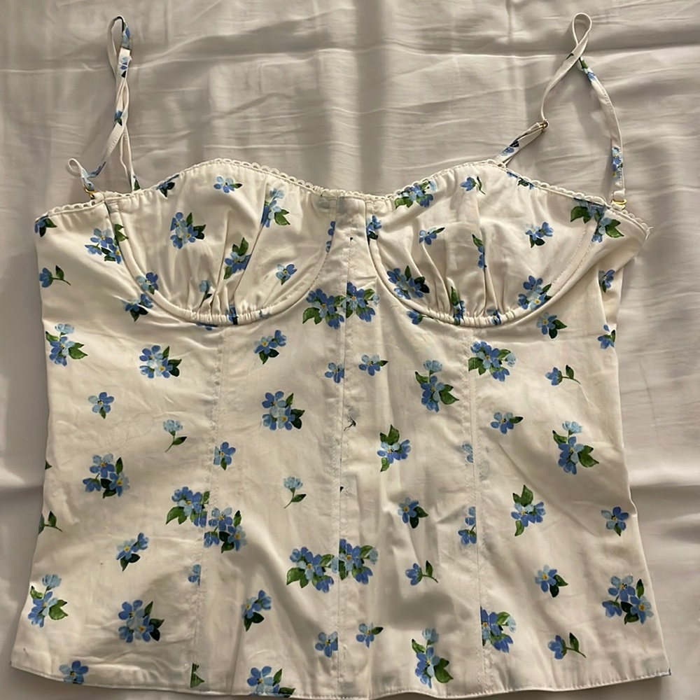 Weworewhat corset